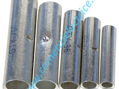 Mufa imbinare cupru GTY-35 neizolata